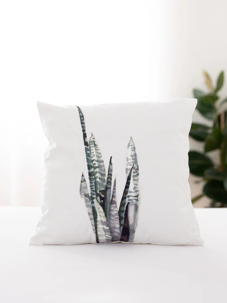 Obliečka na vankúš mikroplyš 45 × 45 cm - Olívia 2