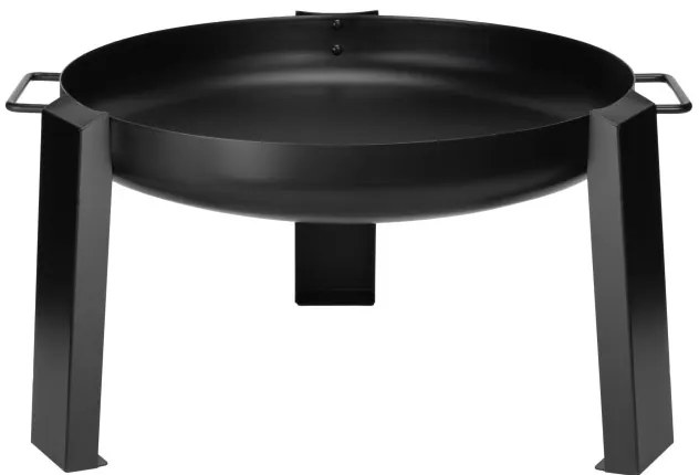 Oceľové ohnisko HOGAR 60 cm