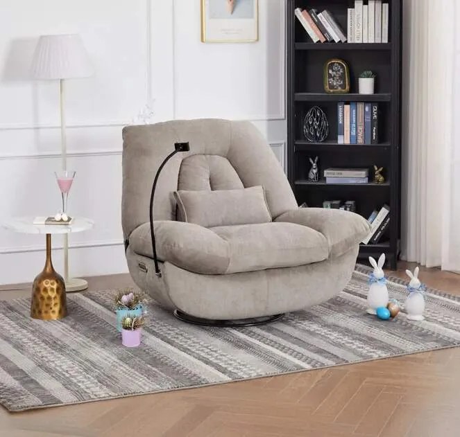 Polohovateľné kreslo TV-7089 LAN2