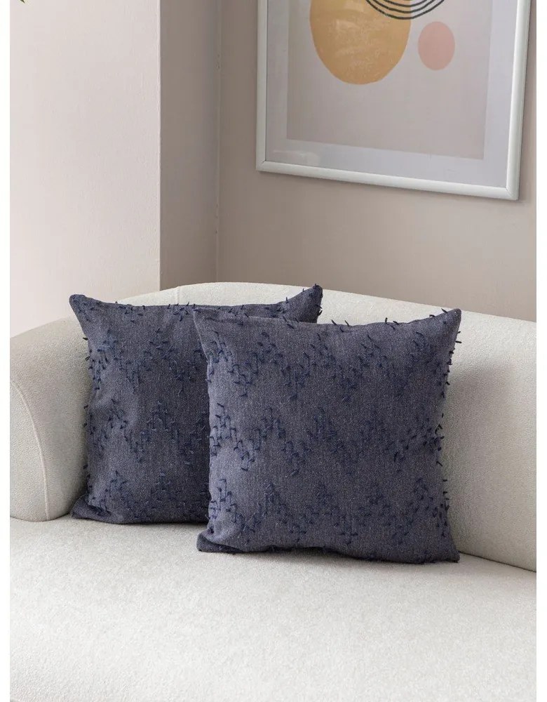 Obliečky na vankúše v súprave 2 ks 43x43 cm Tuffet – Mioli Decor