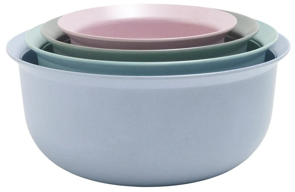 Sada servírovacích misiek STELTON RIG-TIG Mini Bowls