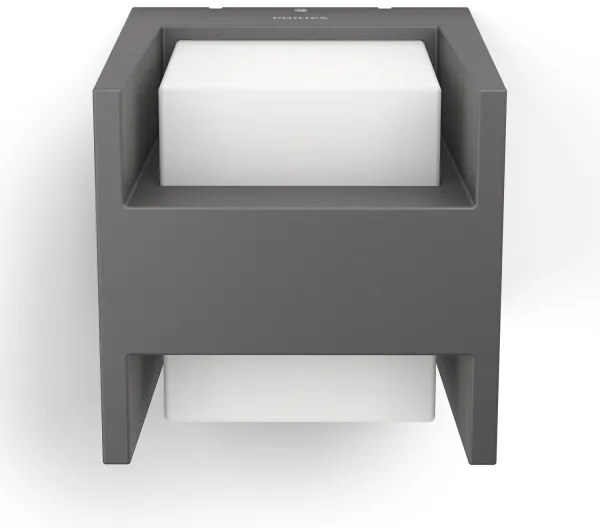 Philips 16459/93/16 - LED Vonkajšie svietidlo MYGARDEN ARBOUR LED/4,5W/230V IP44