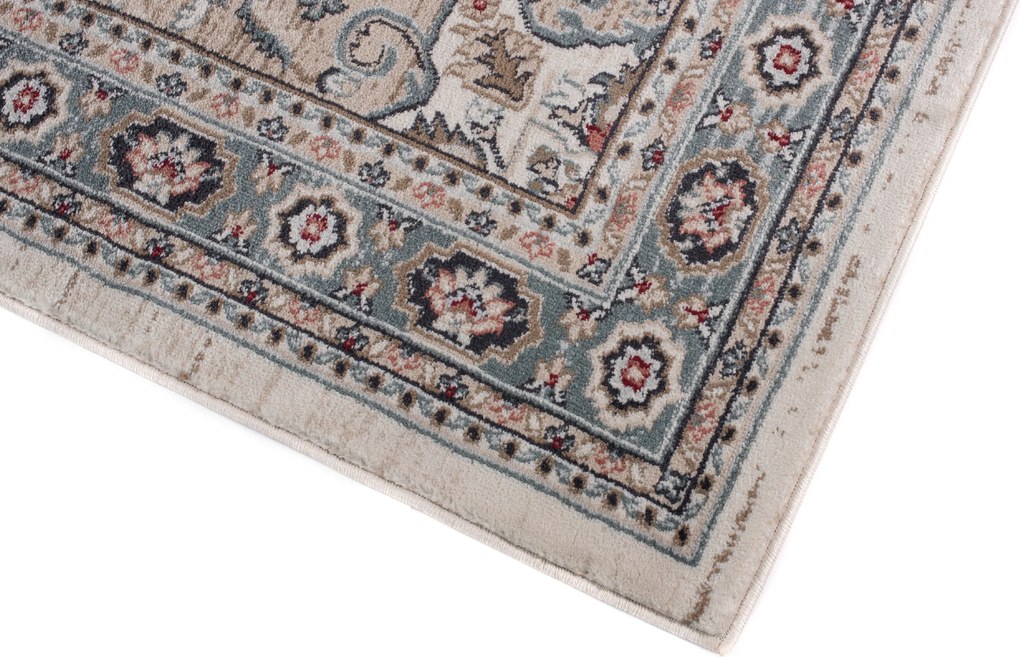 TA Koberec K468C WHITE COLORADO BIL Rozmer: 140x200 cm