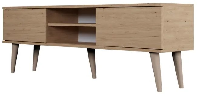 TV stolík TORONTO 160 cm dub artisan