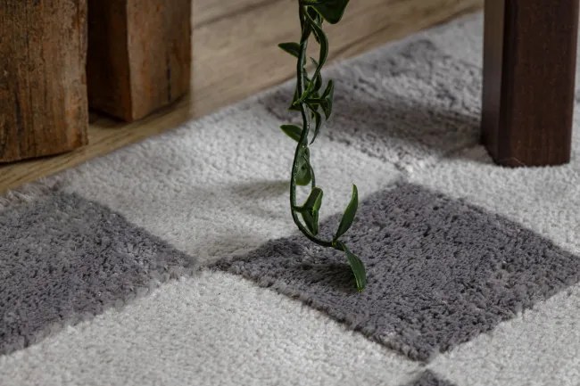 Koberec AURA EB112 sivý