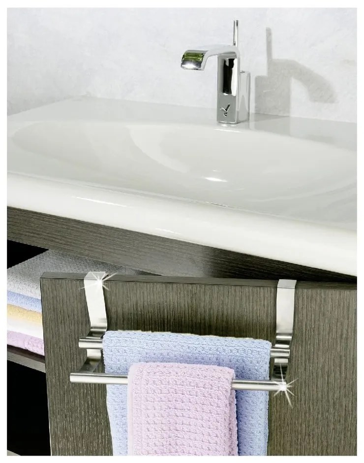Držiak na utierky Wenko Towel Rod