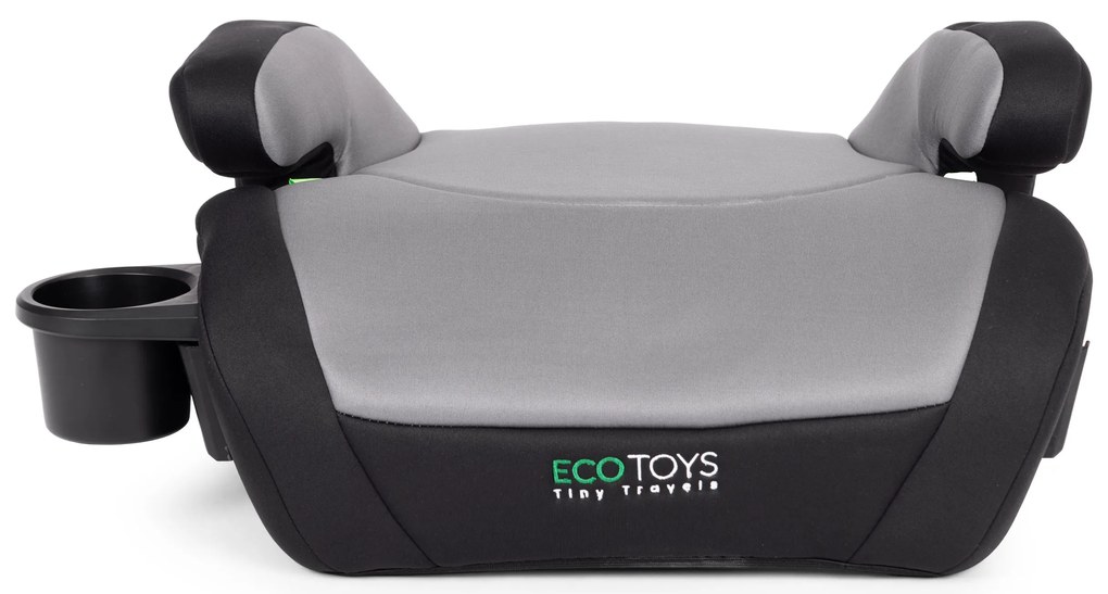 Detská autosedačka 2 v 1, i-SIZE, výška sedadla 100 – 150 cm, ECOTOYS