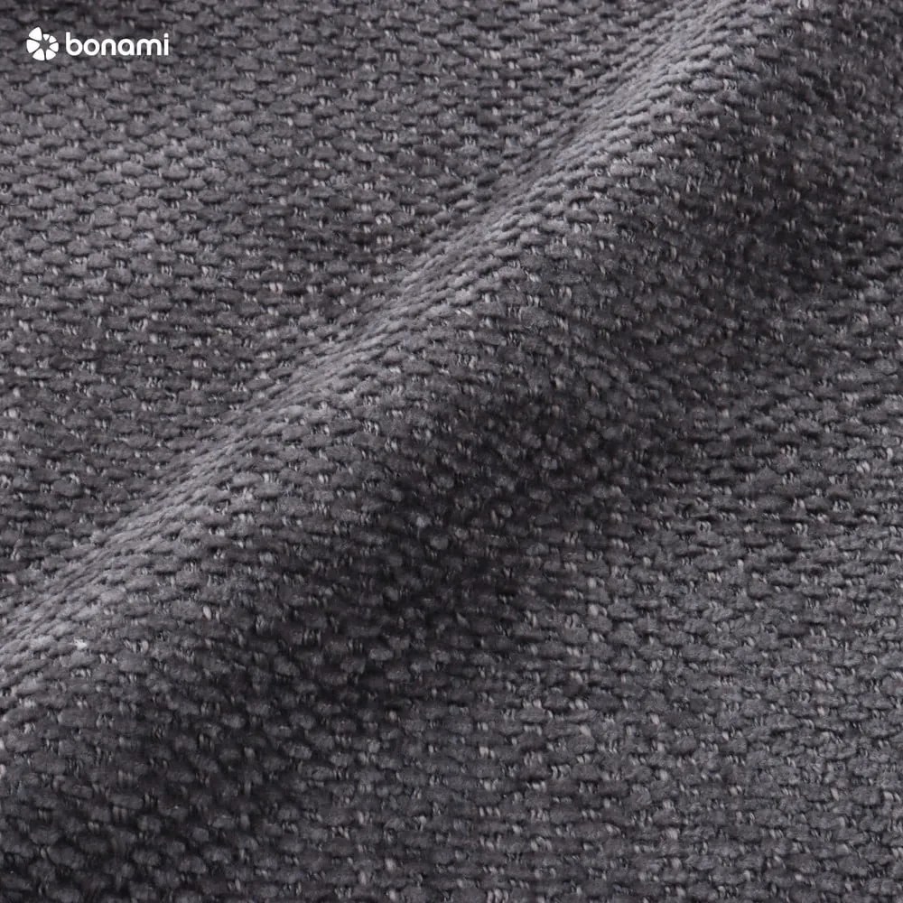 Sivá rohová pohovka Aden – Bobochic Paris