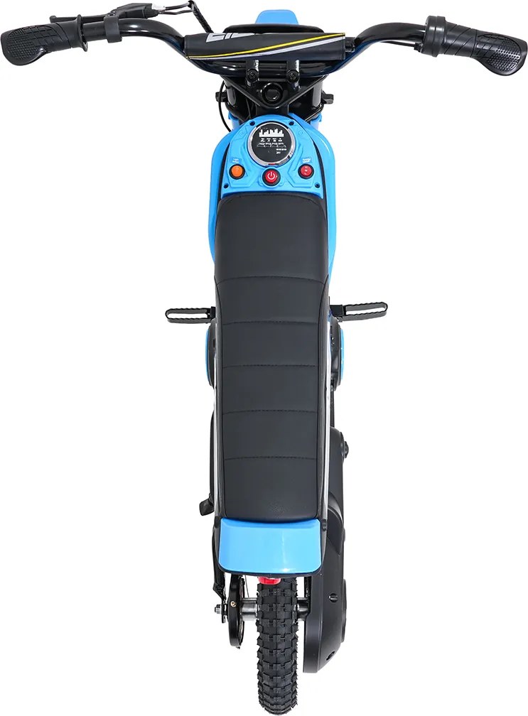 Ramiz Motorka RZ56 MAX modrá