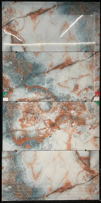Obklad Onyx Teal 120x60 9mm