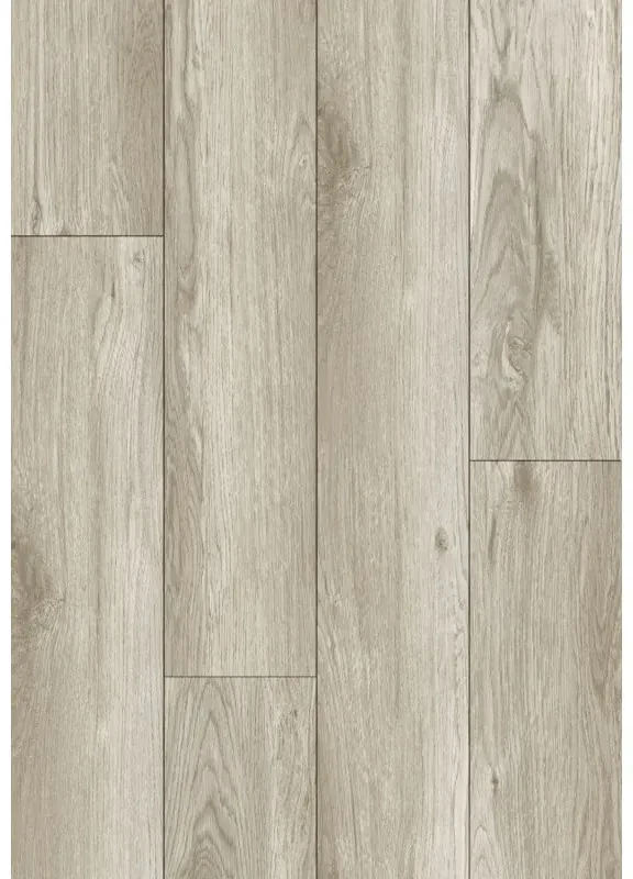 Mexen Sky Valley vinylové panely 1240 x 182 mm SPC 6,5 mm, podložka IXPE 1,5 mm, 4 V-Spáry, Dub - F1040-1240-182-505-4V1-01
