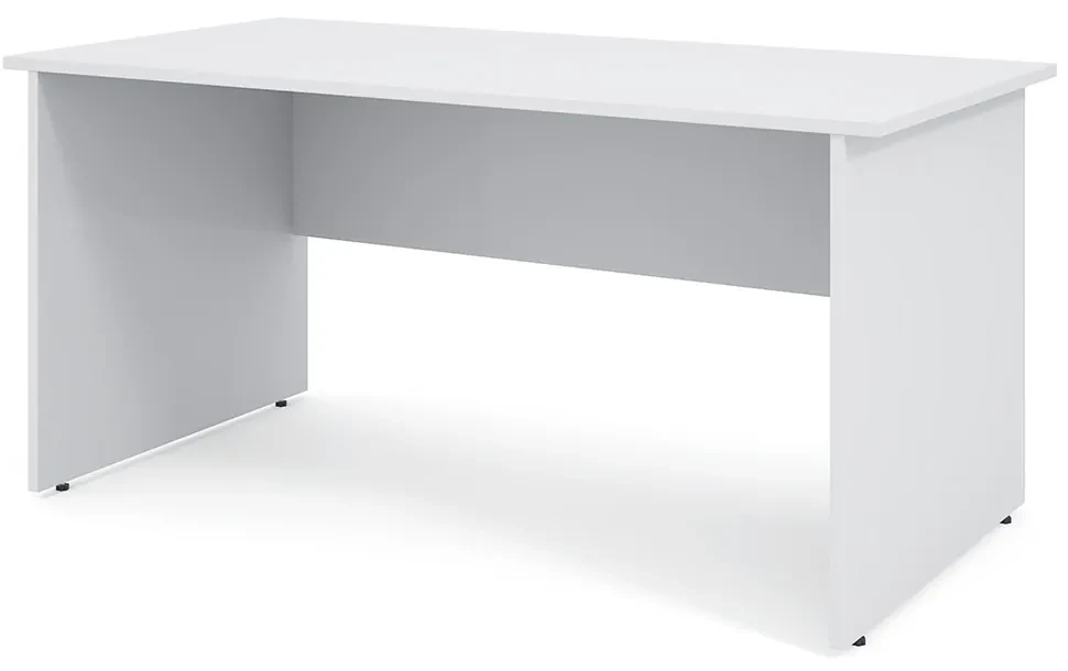 Stôl Impress 180 x 80 cm, biela