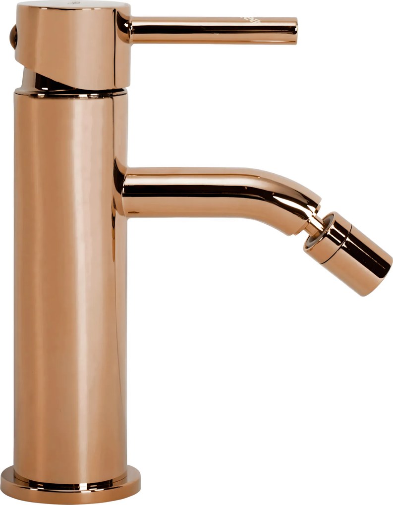 Rea Lungo, bidetová batéria h-170, medená lesklá, REA-B9855