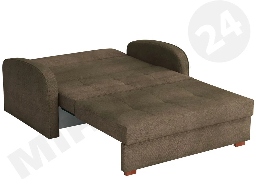 Rozkladacia pohovka Carivia Gold II (stredná sivá) (s úl. priestorom). Vlastná spoľahlivá doprava až k Vám domov. 1121992