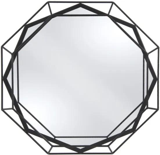 Nástenné zrkadlo PT LIVING Linea, ⌀ 50 cm