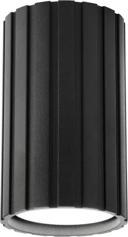 Brilagi - Bodové svietidlo CRISPINA 1xGU10/10W/230V 10 cm čierne