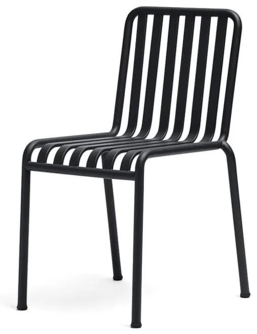 HAY Stolička Palissade Chair, anthracite