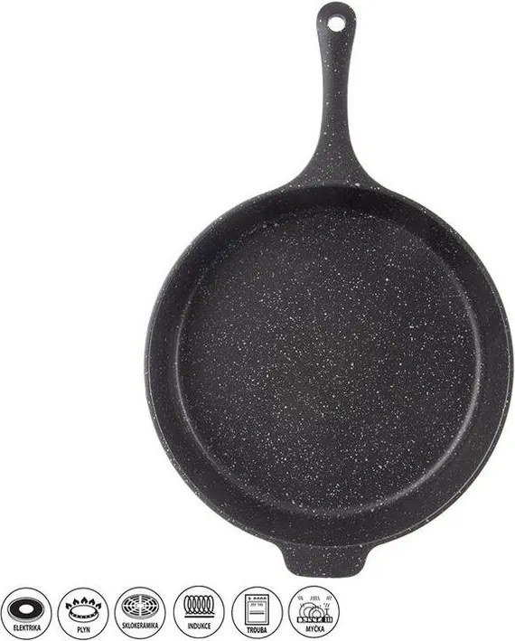 Panvica s nepriľnavým povrchom GRANDE 28 cm