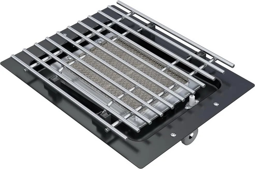 OUTDOORCHEF DUALCHEF 425 G BZ