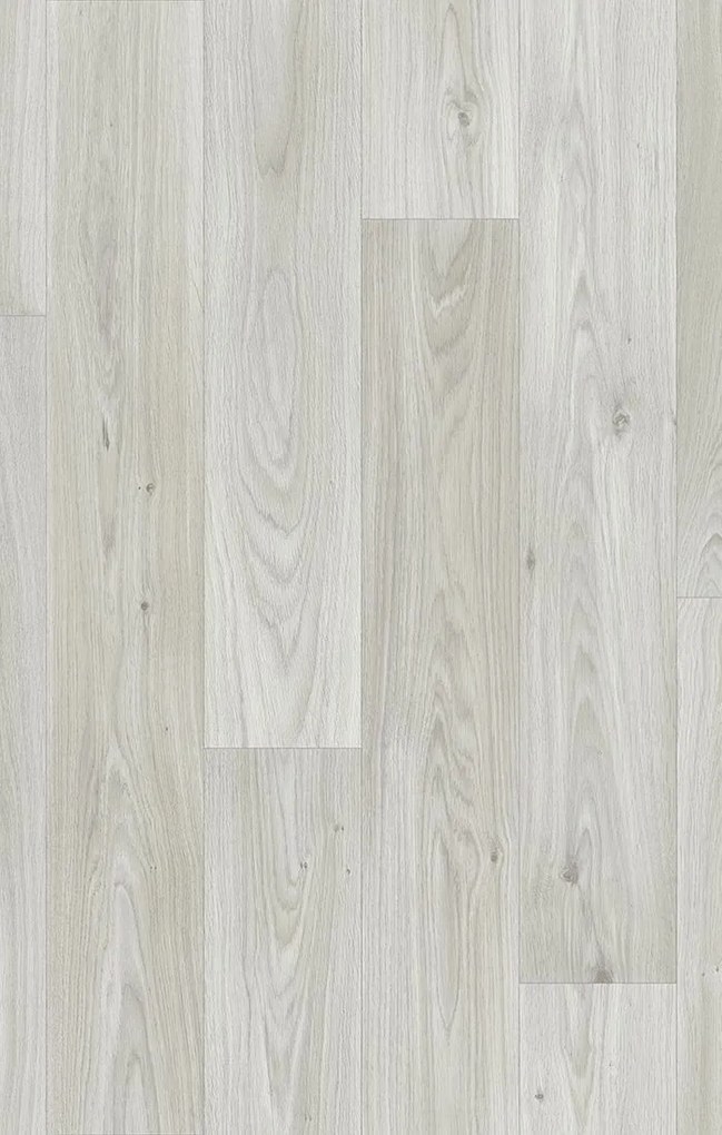 PVC podlaha - lino Quintex Gambela Oak 110L, na mieru, šíře 4m,5m, šedá, filc, chodba / predsieň, Beauflor