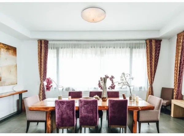 GLOBO 40402-3 - Stropné svietidlo CALIMERO 3xE27/60W/230V