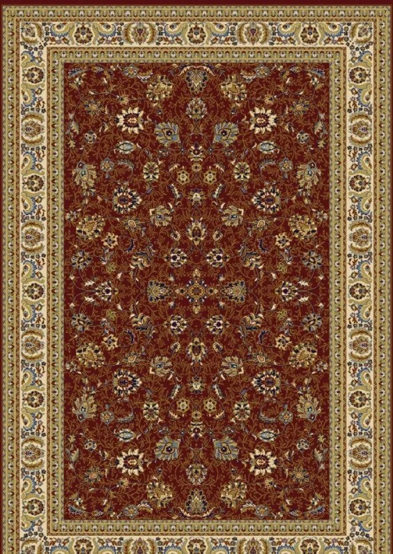 Oriental Weavers koberce Kusový koberec Kendra 170 / DZ2P - 67x120 cm