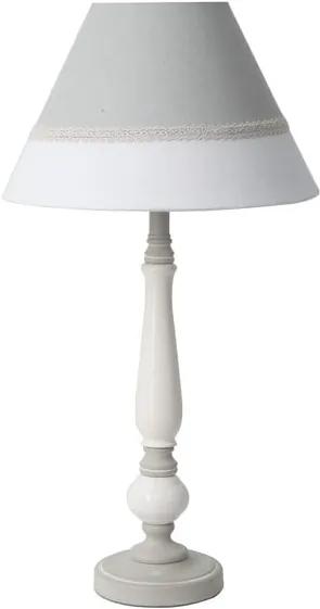 Stolová lampa Mauro Ferretti Softly, 55 cm