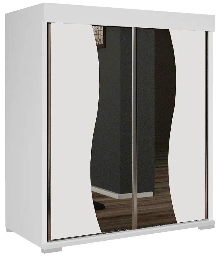 Komoda Tablet T2 80 biela