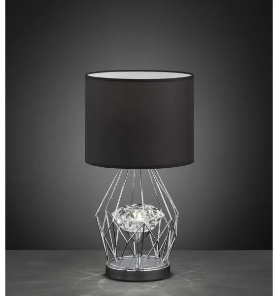 Wofi 11977 - LED Stmievateľná stolná lampa AMY LED/10W/230V