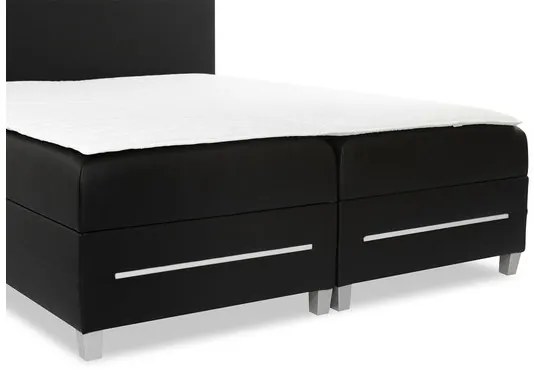 Manželská posteľ 140cm Trabajaban (modrosivá). Vlastná spoľahlivá doprava až k Vám domov. 1123179