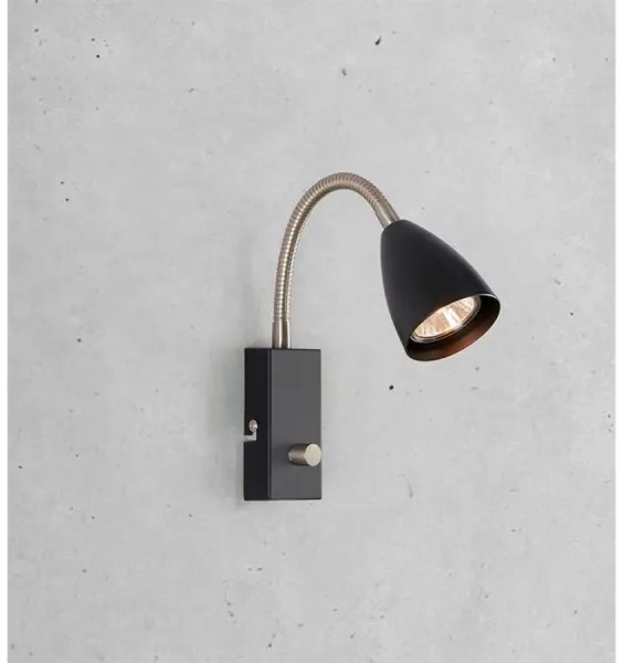 Markslöjd 107409 - Stmievateľné nástenné svietidlo CIRO 1xGU10/7W/230V