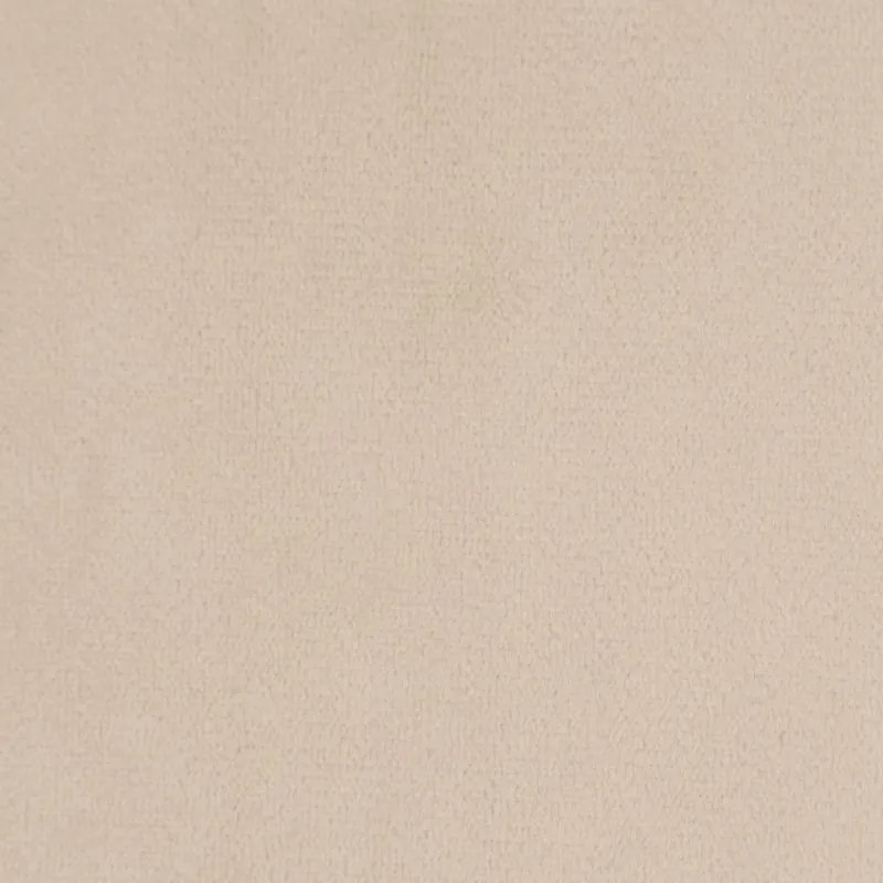 Dekorstudio Zamatový záves ZUW-11 vo farbe cappuccino
