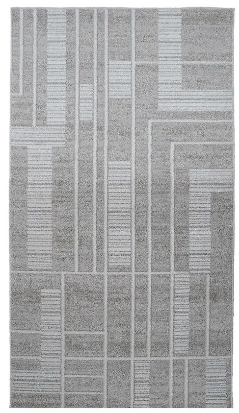 Koberec Trend 1,4/1,9 Pu43b Qbs krémový