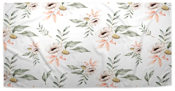 Sablio Uterák Romantika na lúke - 50x100 cm