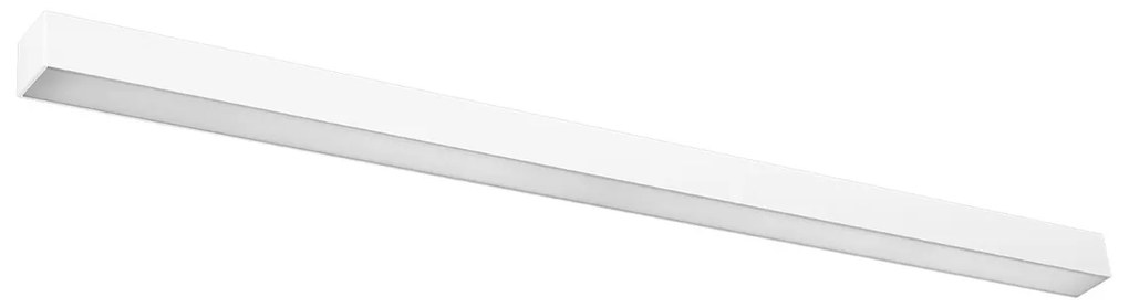 Nástenné LED svietidlo Pinne 117, 1x LED 31w, 3000k, w
