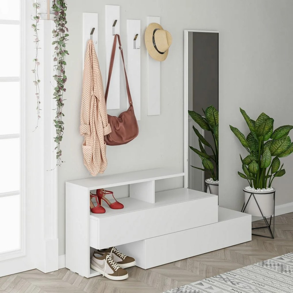 Predsieňová zostava Ramda White