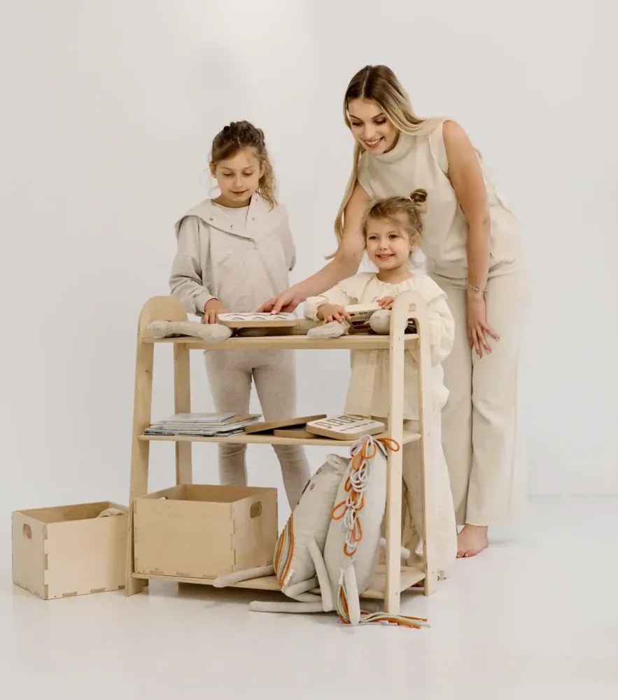 Regál / knižnica veľká