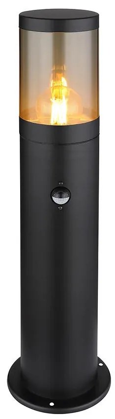 Lampa Xeloo 32015BSS 60W čierna S LS1