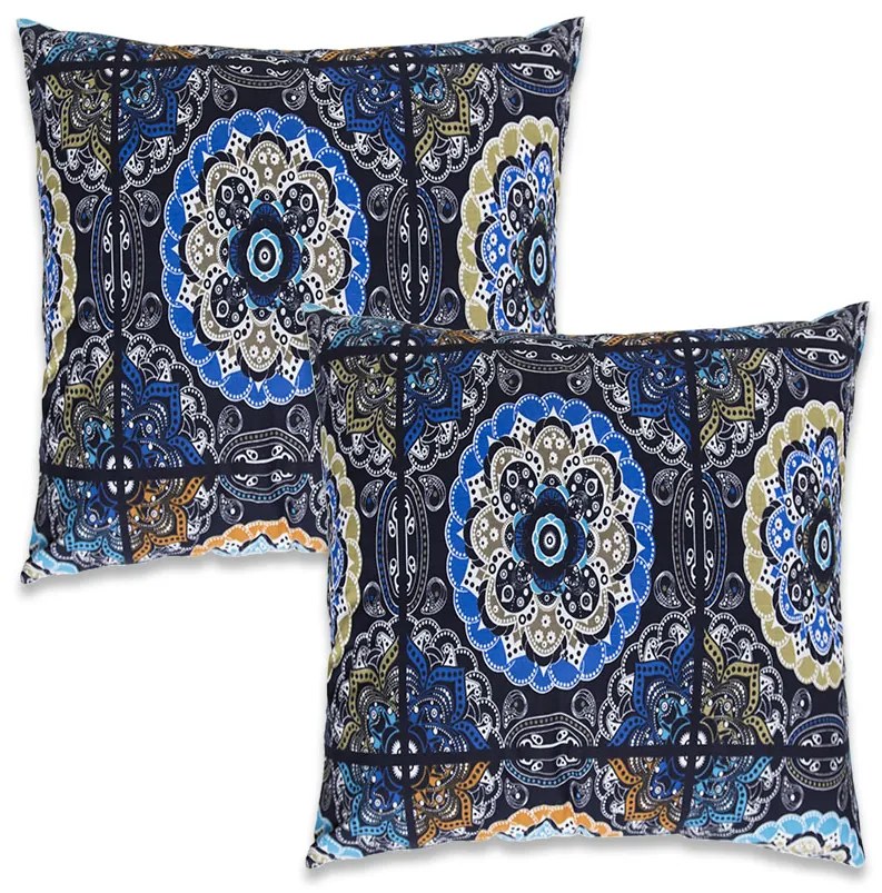 XPOSE® Bavlnená obliečka na vankúš ASHLEY 40x40 cm 2ks