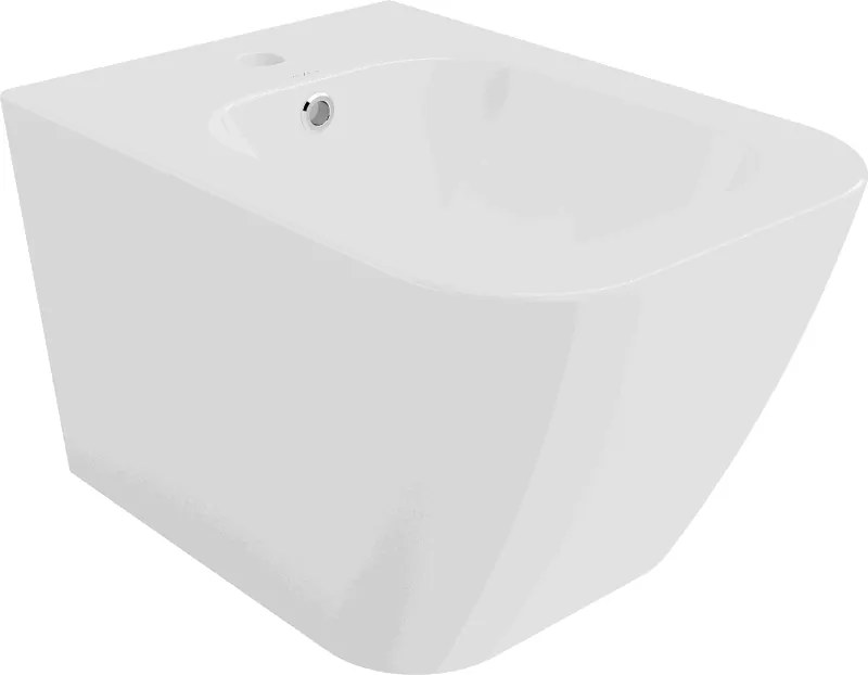 Mexen Madox závesný bidet, biely - 35155100