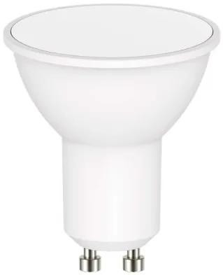 EMOS LED žiarovka, GU10, MR16, 9W, 806lm, 3000K, teplá biela