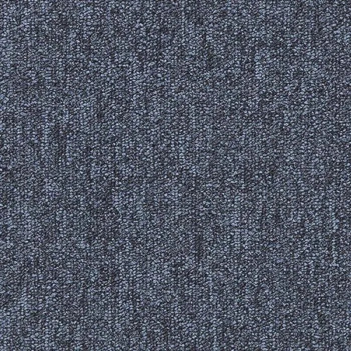 ITC, Koberec metráž Merit new 6773, na mieru, šíře 4m, modrá, ab (mriežka), chodba / predsieň