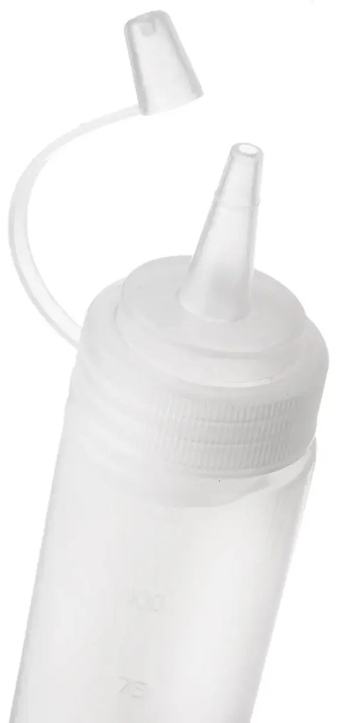 Orion Fľaštička - zdobička na prísady a zdobenie, 125 ml SOS