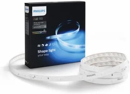 LED páska HUE Philips 25W LED RGB + trafo