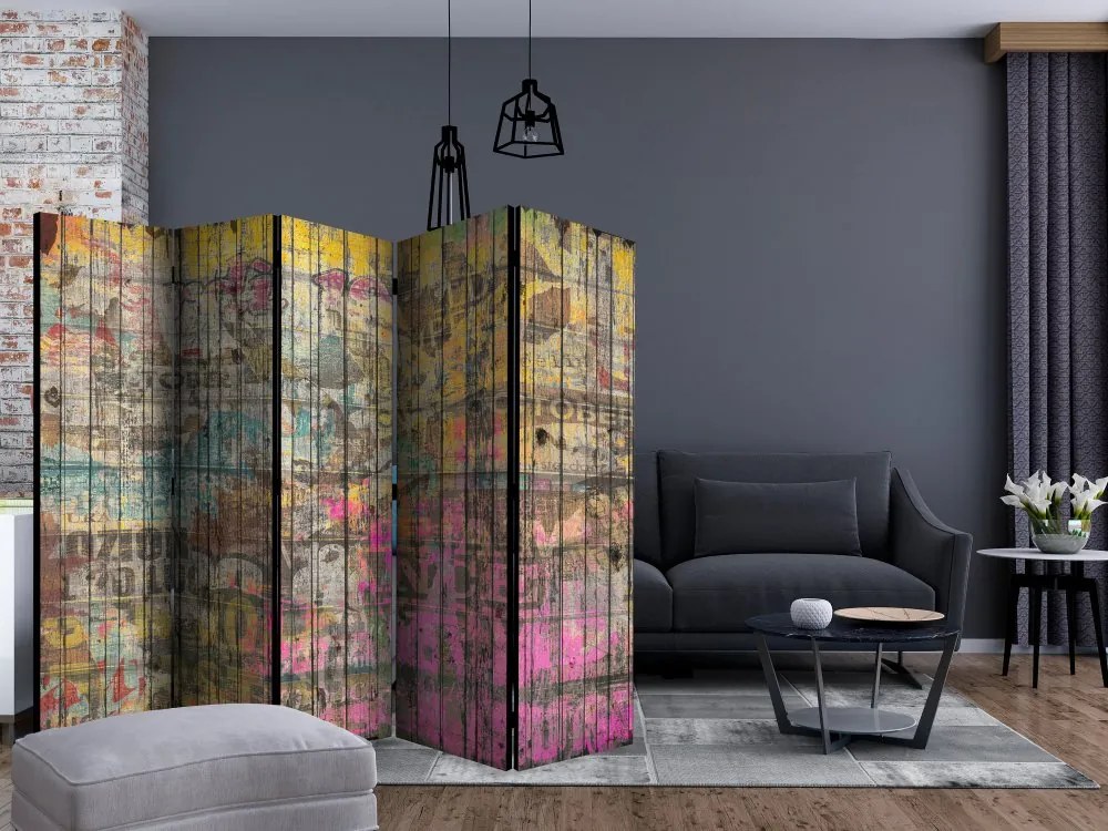 Artgeist Paraván - Freestyle [Room Dividers]