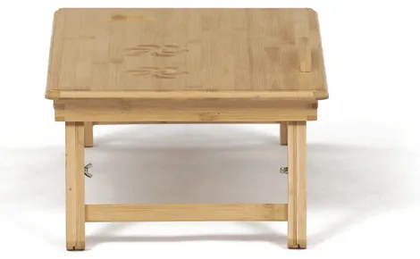 Autronic BONTEC Odkladací stolík 55x35x25cm, bambus, bambus, DR-B070 NAT Farba: Prírodné