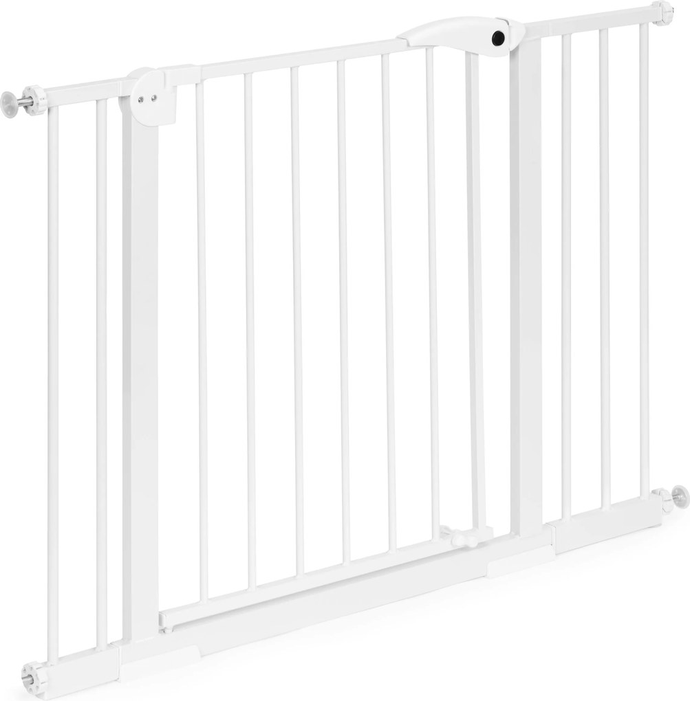 Bezpečnostná bránka ECOTOYS na schody 74–105 cm, nastaviteľná, bez vŕtania