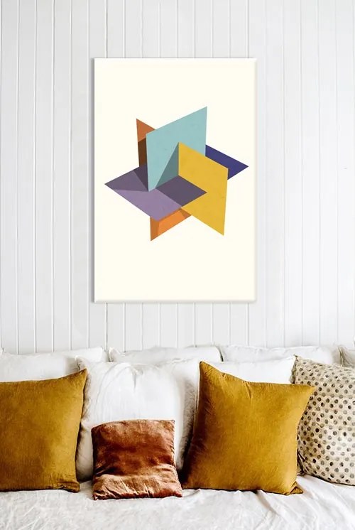 Obraz na stenu Sketch of Impossible Contrast / Dan Johannson  XOBDJ071E1