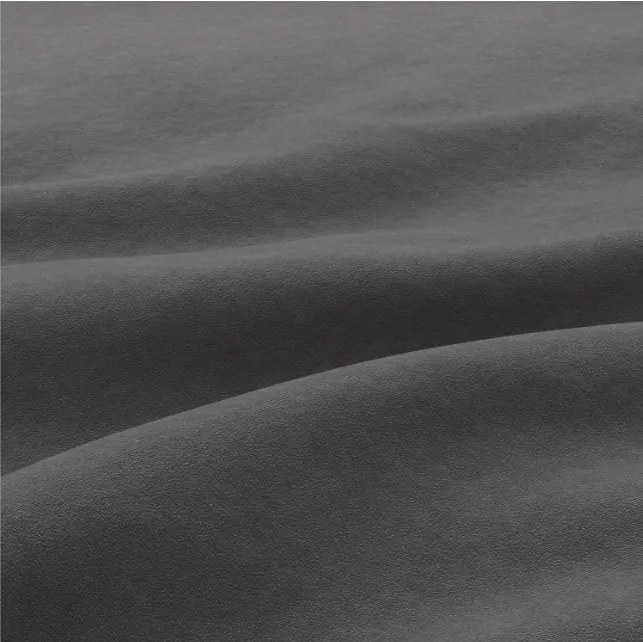 Rohová rozkladacia sedačka BLANK Comfort pravá, sivá