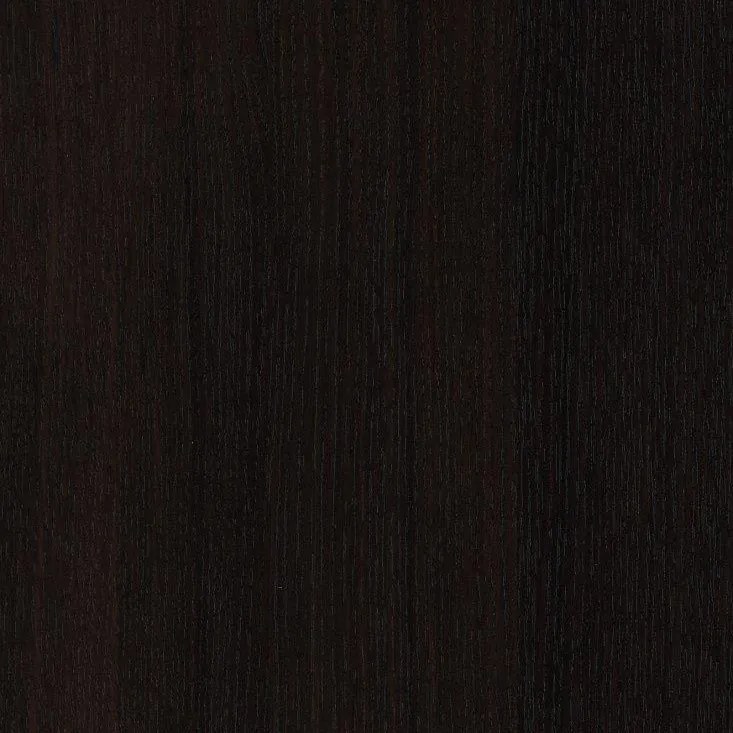 Kovová zásuvková kartotéka PRIMO s drevenými čelami A4, 5 zásuviek, biela/wenge